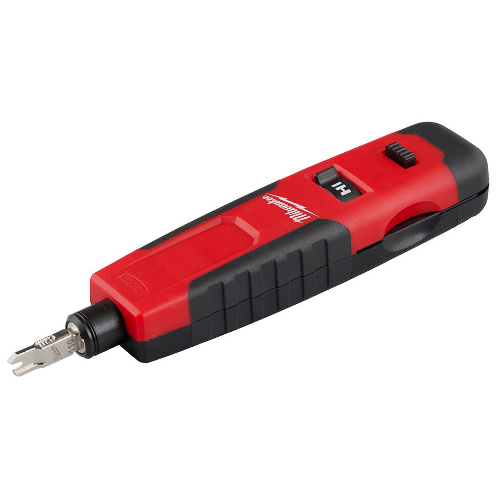 Milwaukee 48-22-2164 Impact Punchdown Tool - 9