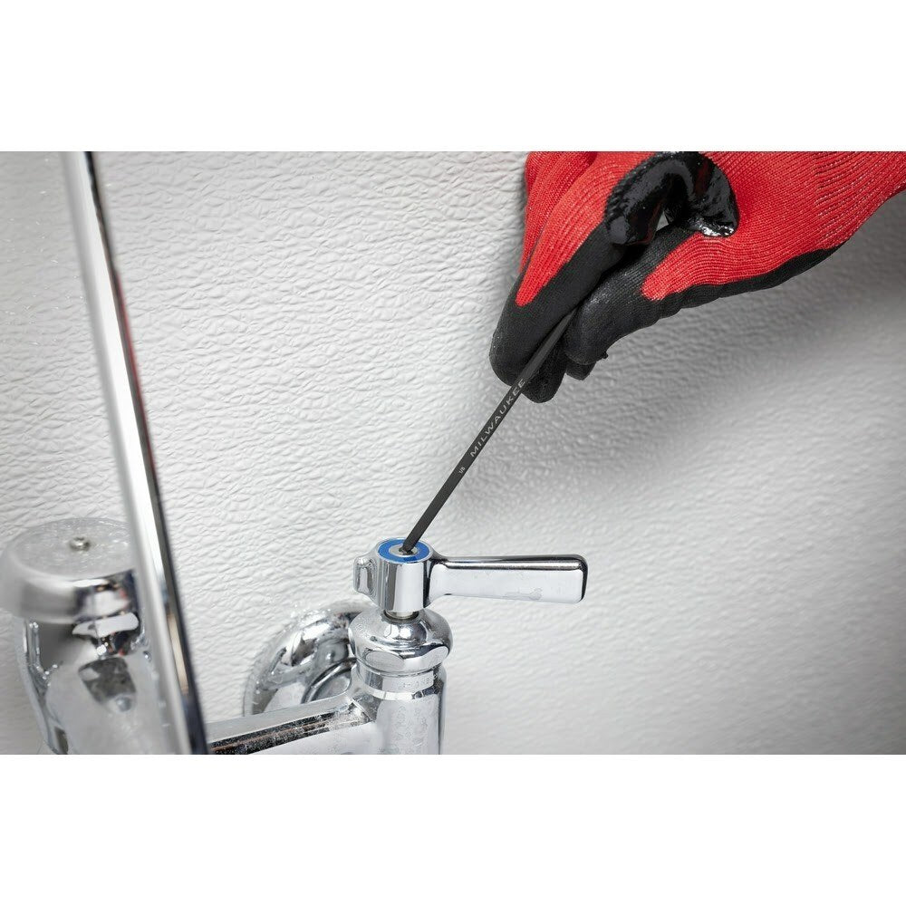 Milwaukee 48-22-2185 13-Key Ball End L-Key Set - SAE - 5