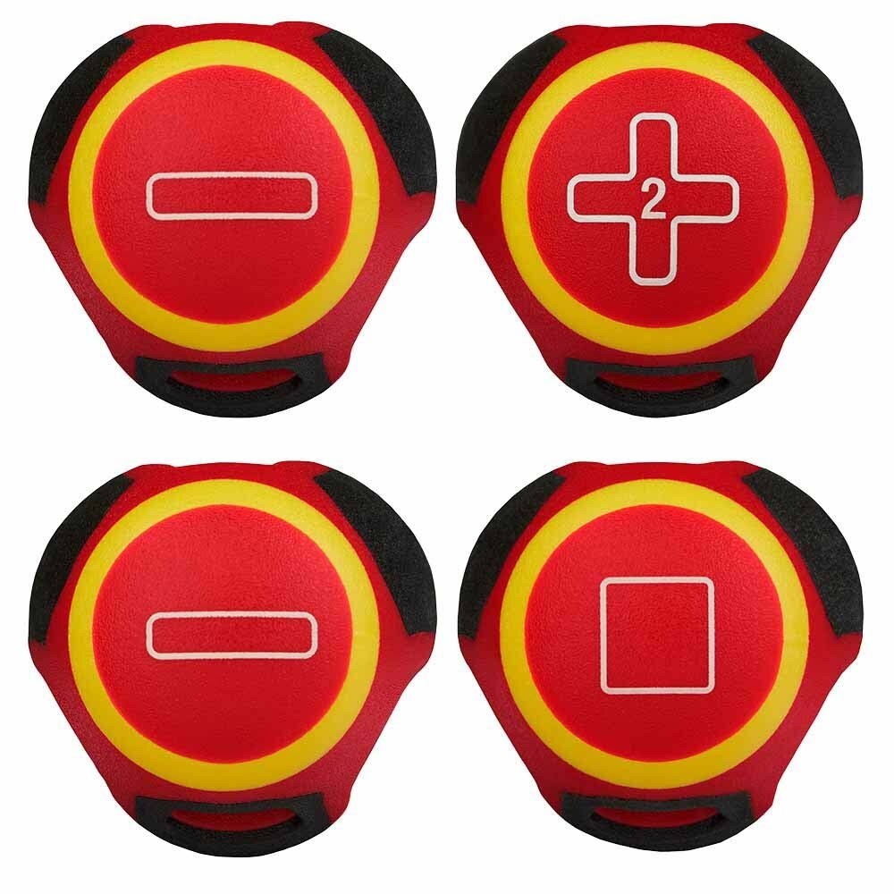 Milwaukee 48-22-2219 4pc 1000V Insulated Slim Tip Screwdriver Set - 5