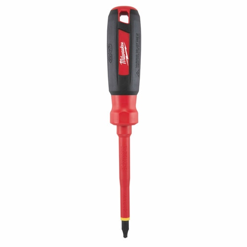 Milwaukee 48-22-2242 #2 ECX - 4" 1000V Insulated Screwdriver - 3