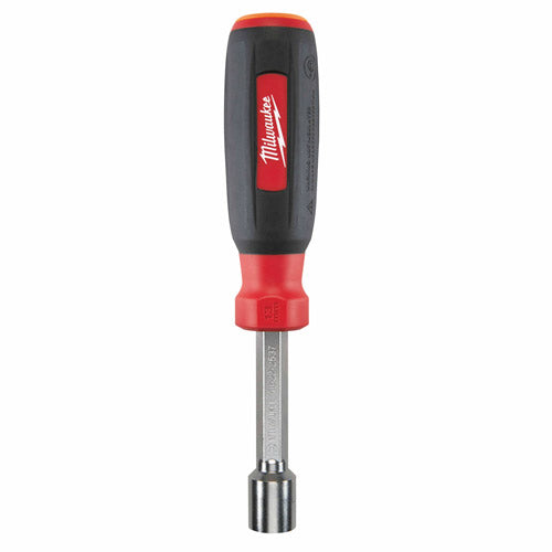 Milwaukee 48-22-2537 13mm HollowCore Magnetic Nut Driver - 3