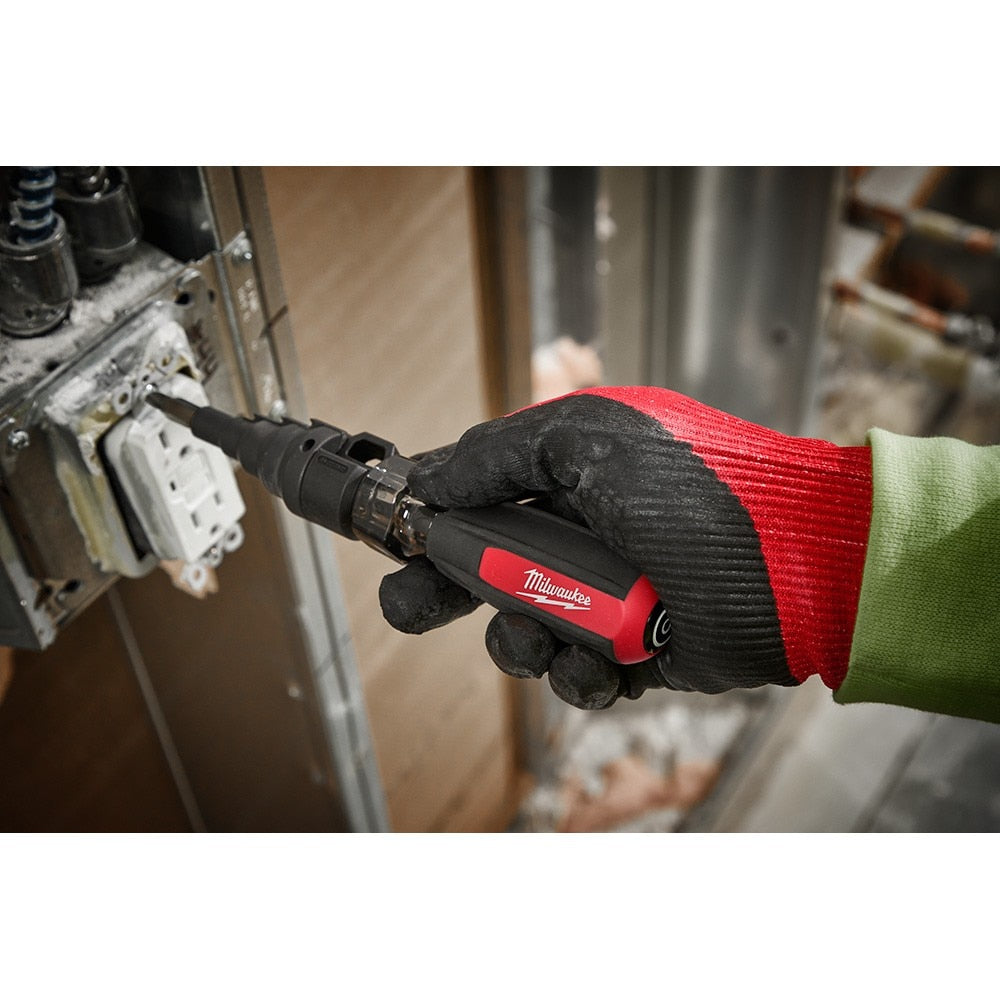 Milwaukee 48-22-2870 7in1 Conduit Reamer w/ ECX™ Bit - 6