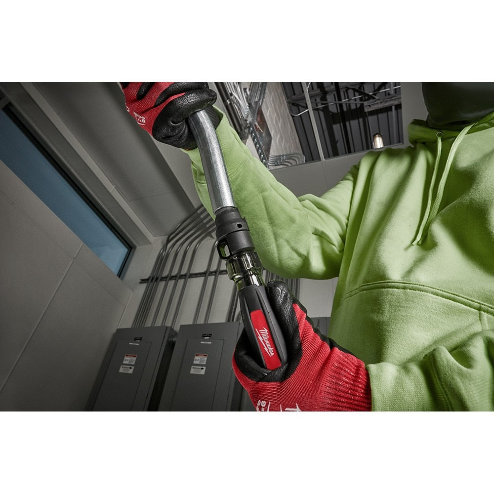 Milwaukee 48-22-2870 7in1 Conduit Reamer w/ ECX™ Bit - 8