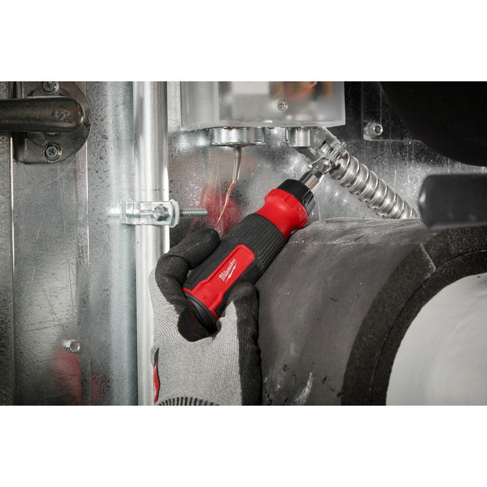 Milwaukee 48-22-2904 27-in-1 Ratcheting Multi-Bit Screwdriver - 7
