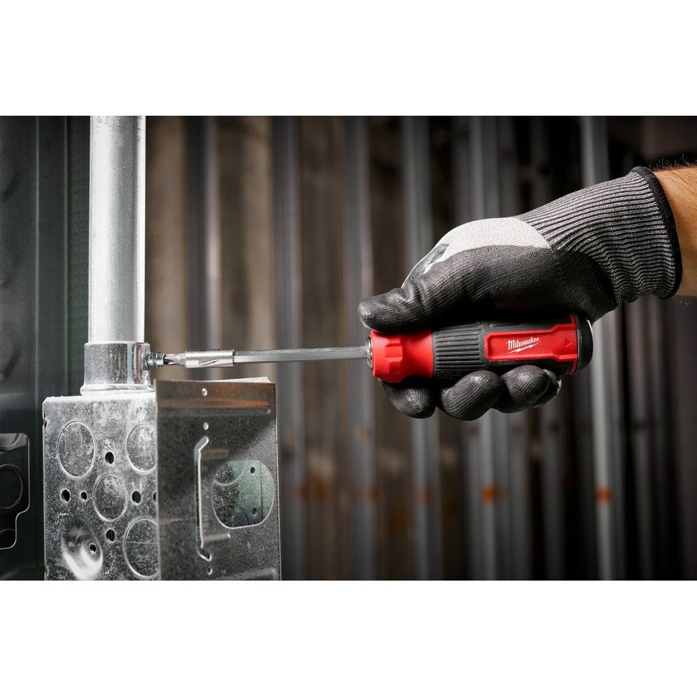 Milwaukee 48-22-2907 14-in-1 TORX Multi-Bit Screwdriver - 5