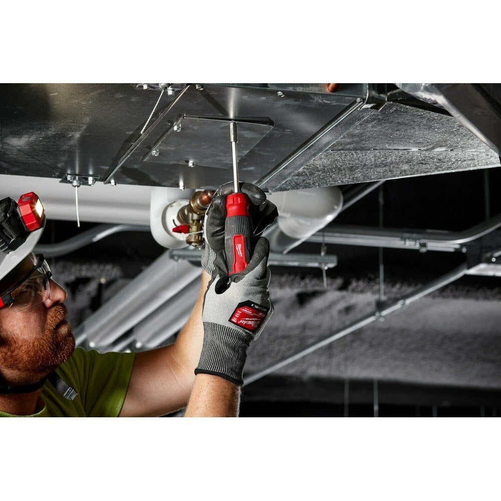 Milwaukee 48-22-2907 14-in-1 TORX Multi-Bit Screwdriver - 6