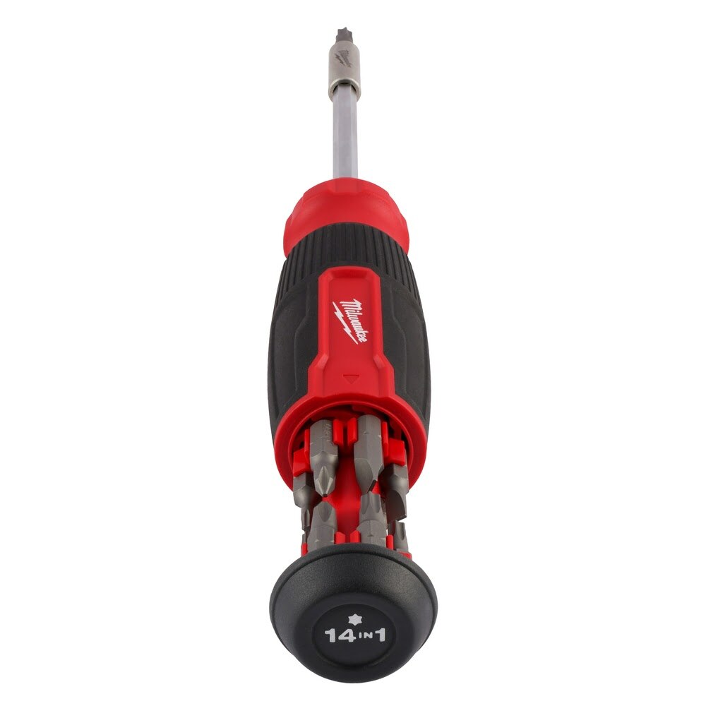 Milwaukee 48-22-2907 14-in-1 TORX Multi-Bit Screwdriver - 9
