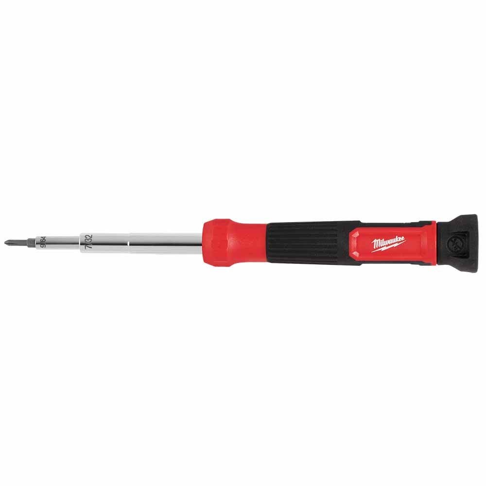 Milwaukee 48-22-2933 14-in-1 Precision Multi-Bit Screwdriver - 9