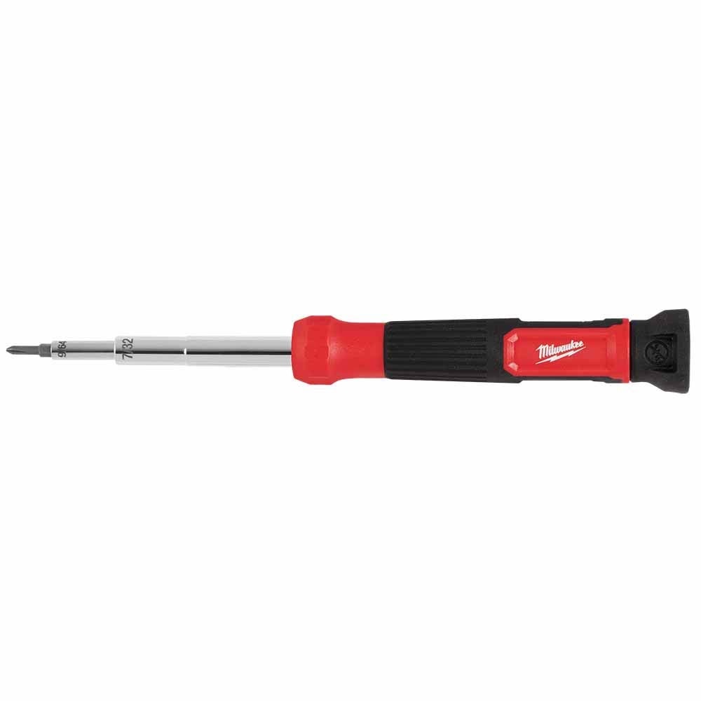 Milwaukee 48-22-2933 14-in-1 Precision Multi-Bit Screwdriver - 9