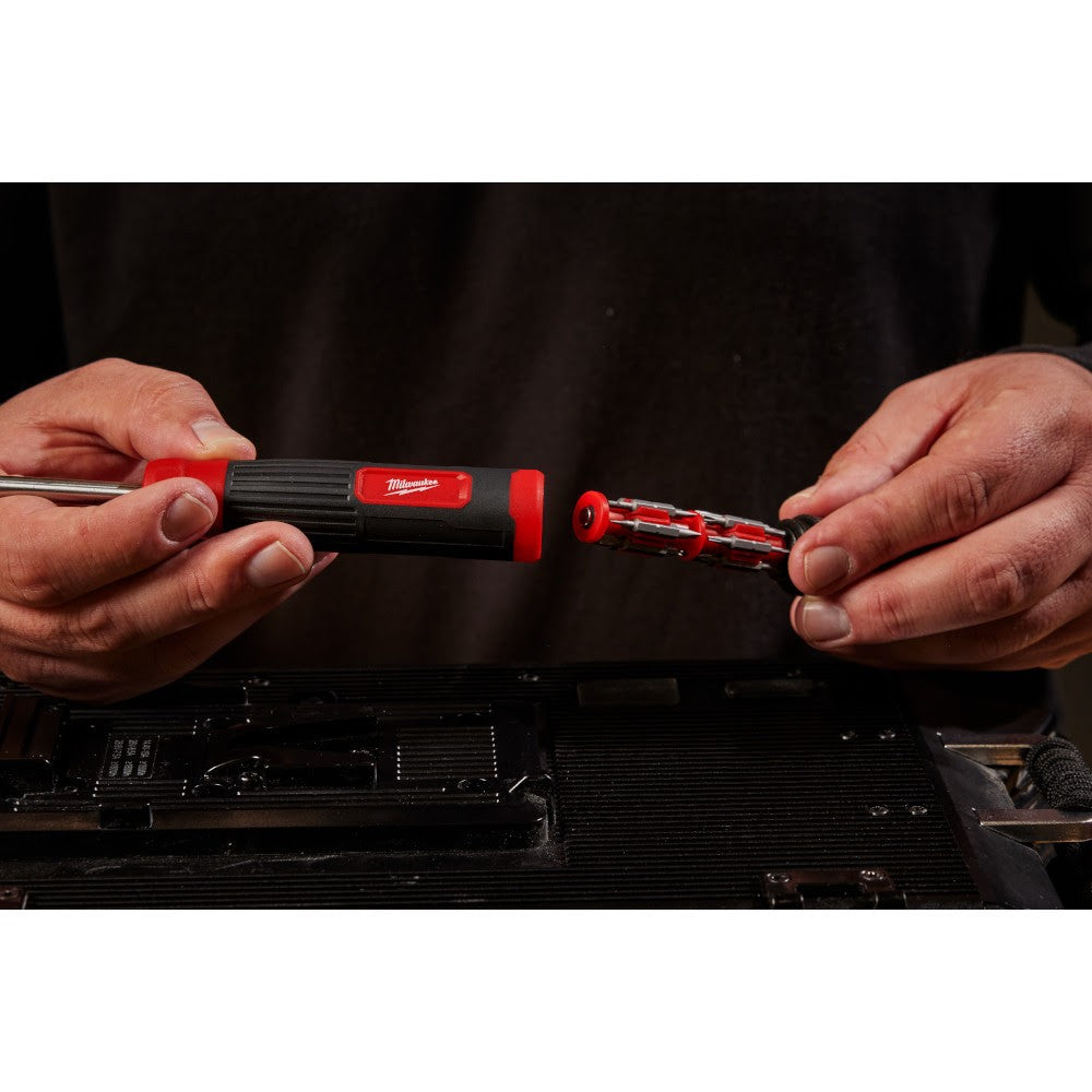 Milwaukee 48-22-2934 27-in-1 Security Precision Multi-Bit Screwdriver - 5