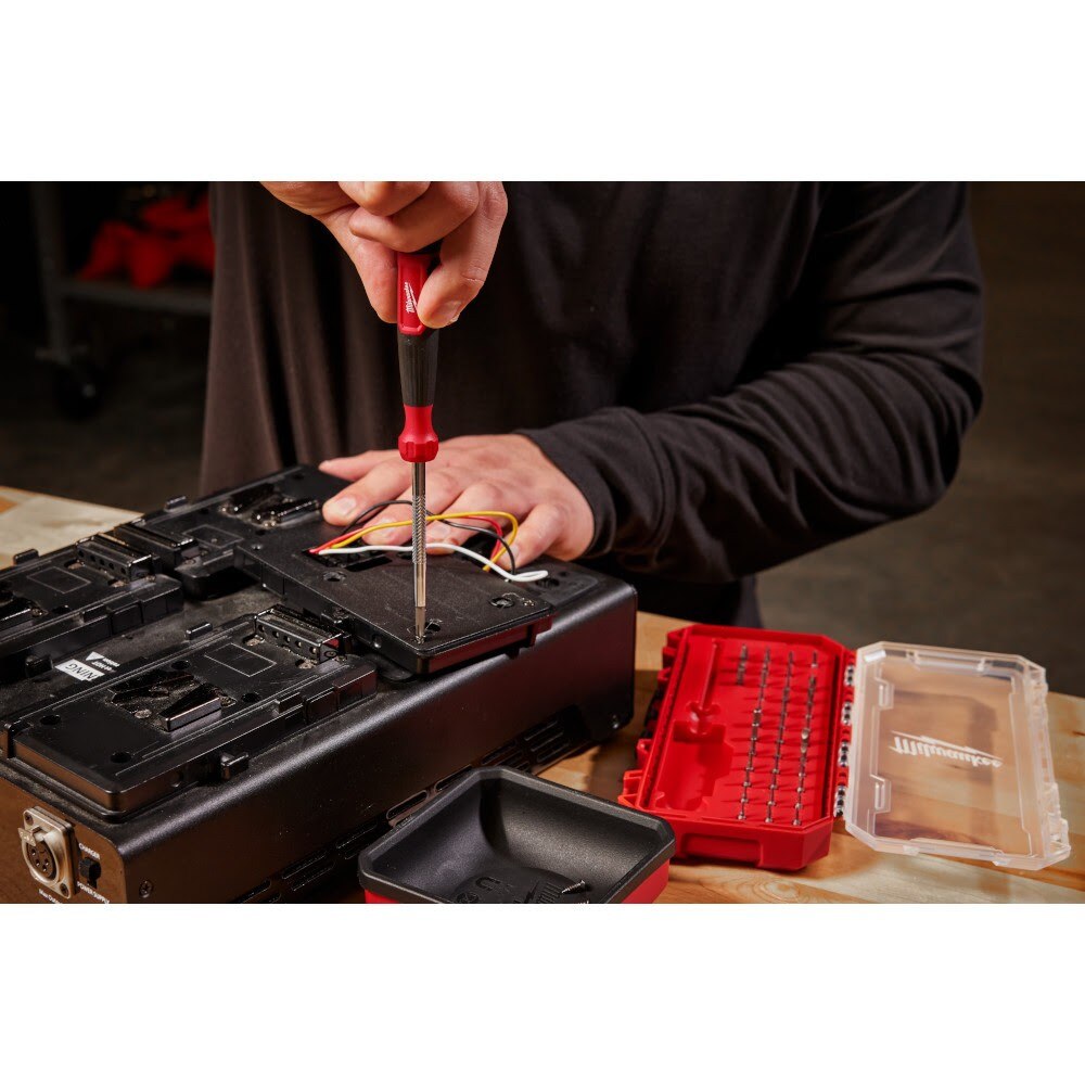 Milwaukee 48-22-2935 39-in-1 Precision Multi-Bit Screwdriver - 5