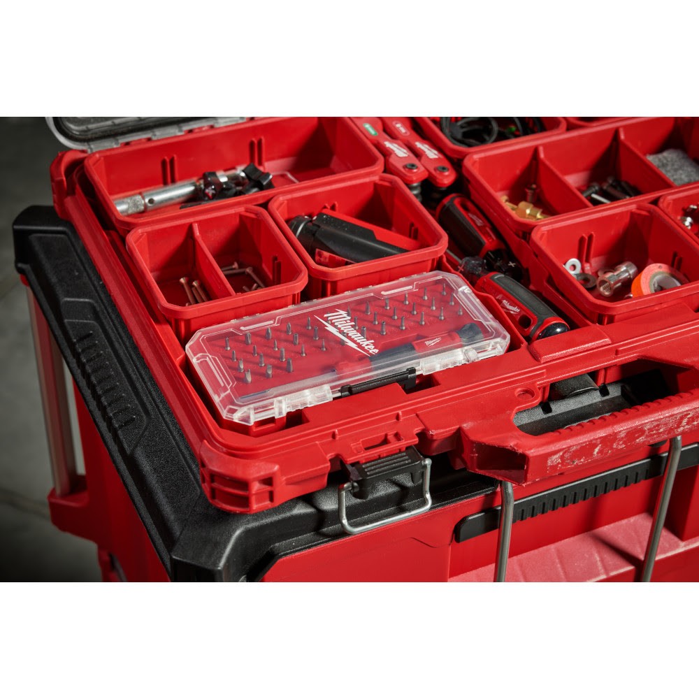 Milwaukee 48-22-2935 39-in-1 Precision Multi-Bit Screwdriver - 6
