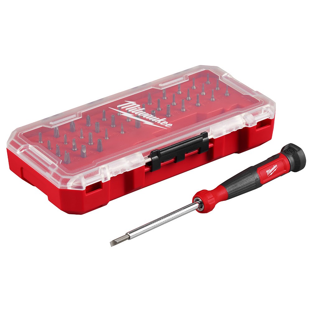 Milwaukee 48-22-2935 39-in-1 Precision Multi-Bit Screwdriver - 8