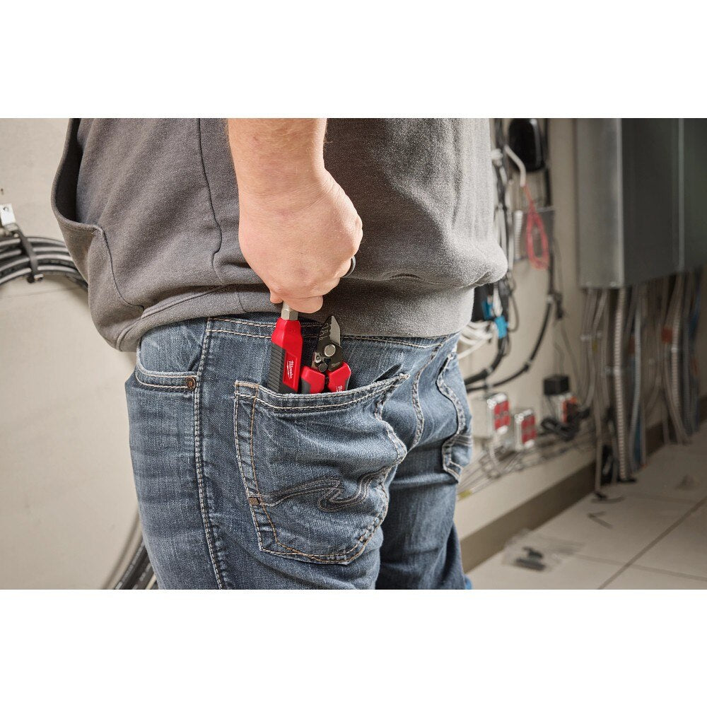 Milwaukee 48-22-3016 Can Wrench (3/8” & 7/16”) - 6