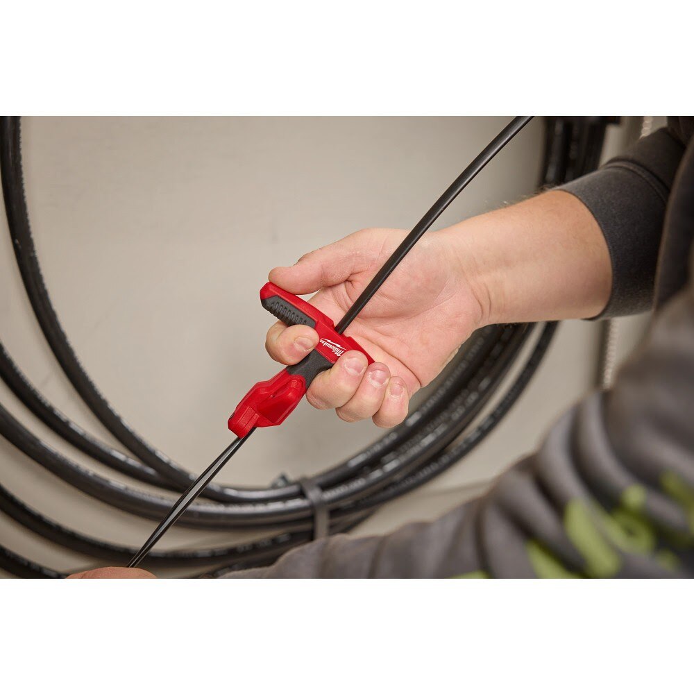 Milwaukee 48-22-3018 10PC Replacement Blades for Fiber Optic Drop Cable Slitter - 3