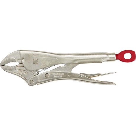 Milwaukee 48-22-3420 10 Inch TORQUE LOCK Curved Jaw Locking Pliers