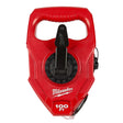Milwaukee 48-22-3910 100' Extra Bold Large Capacity Chalk Reel