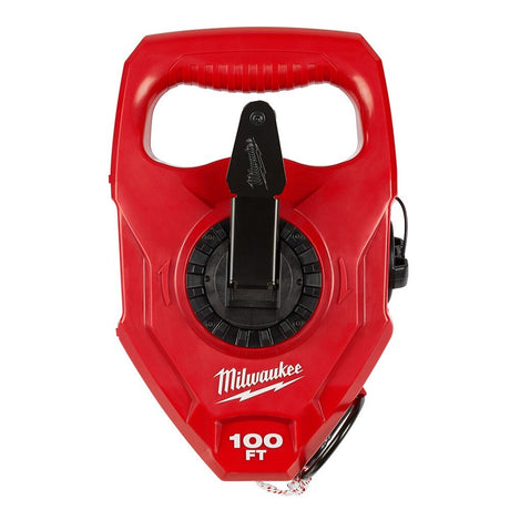 Milwaukee 48-22-3910 100' Extra Bold Large Capacity Chalk Reel