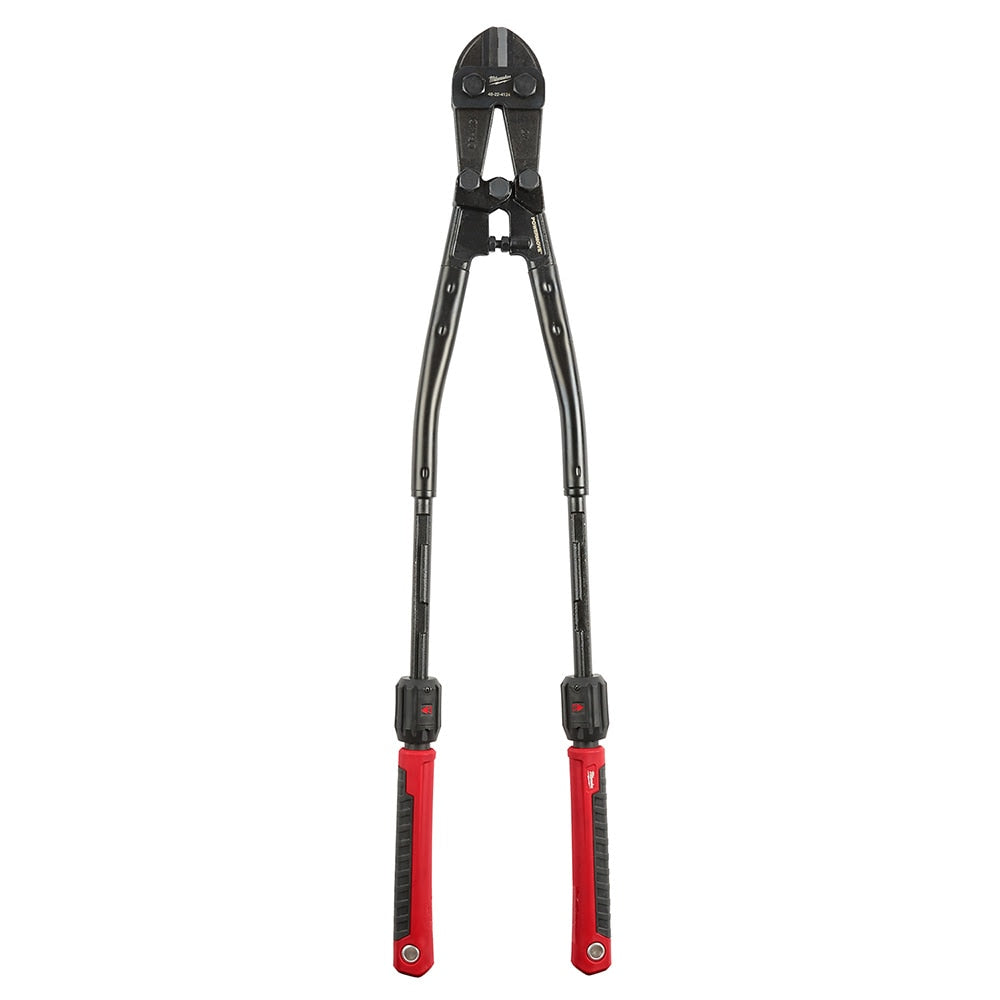 Milwaukee 48-22-4124 24" Adaptable Bolt Cutter with POWERMOVE - 7