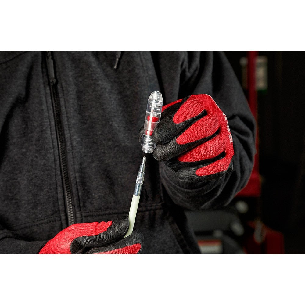 Milwaukee 48-22-4157 3 Piece Fish Stick Accessory Kit - 8
