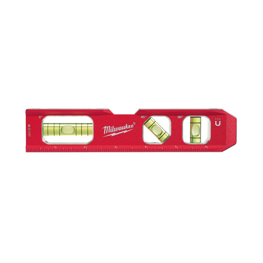 Milwaukee 48-22-5107E Compact Billet Torpedo Level