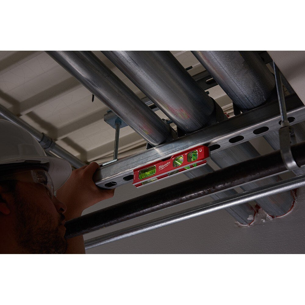 Milwaukee 48-22-5107E Compact Billet Torpedo Level - 5