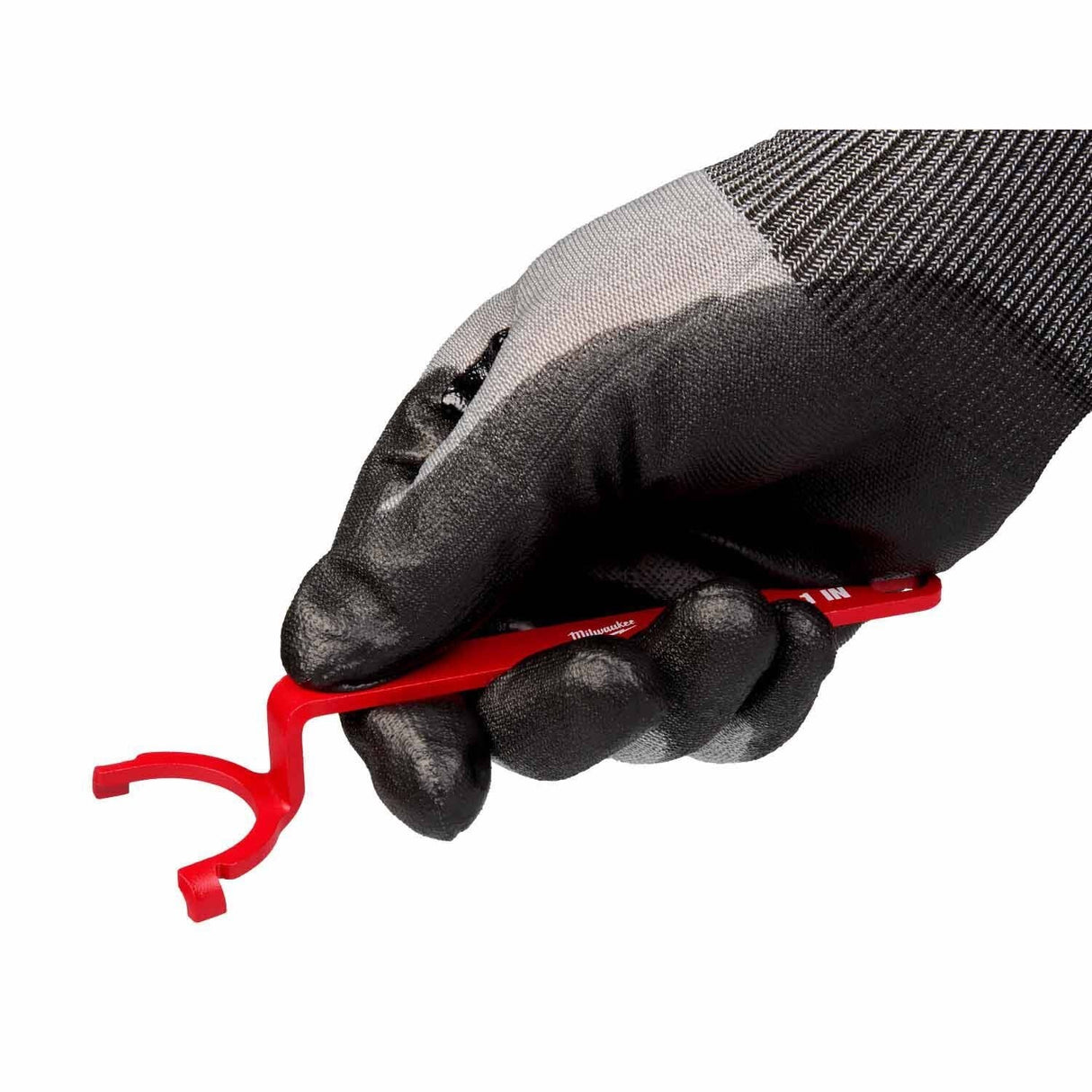 Milwaukee 48-22-6110 3 Pc Locknut Wrench Set for Conduit Locknuts in Panels and Junction Boxes - 9