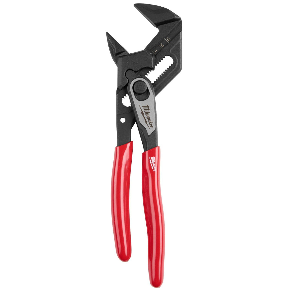 Milwaukee 48-22-6907 7" Pliers Wrench with Parallel Smooth Jaws 1 7/8" Capacity - 9