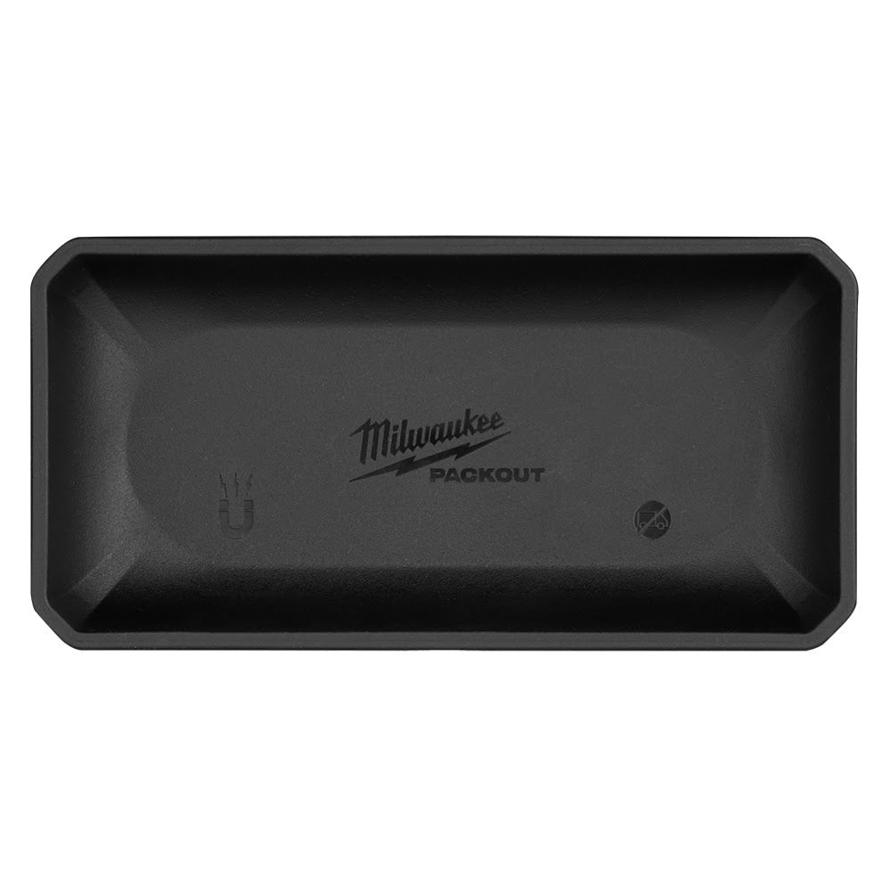 Milwaukee 48-22-8071 PACKOUT Large Magnetic Bin - 6