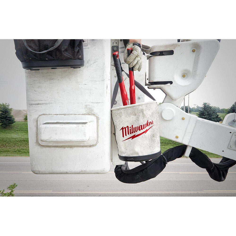 Milwaukee 48-22-8271 Canvas Utility Bucket - 7