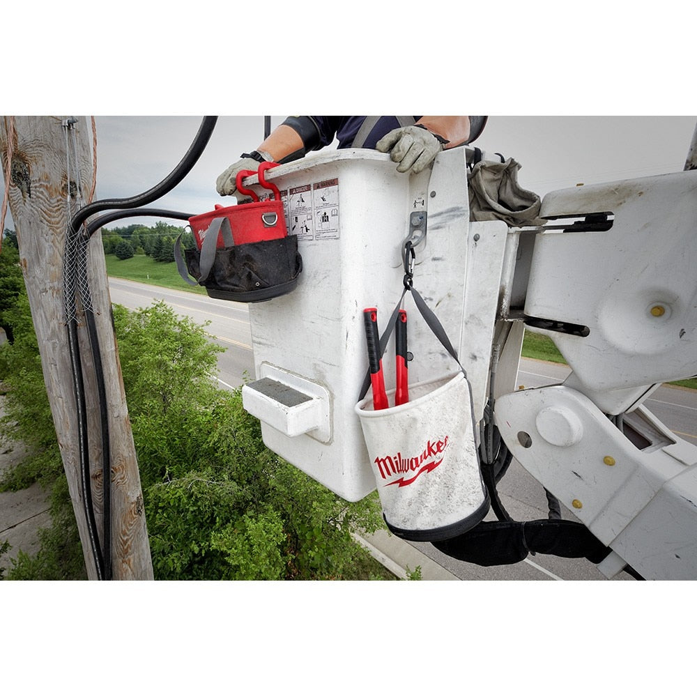 Milwaukee 48-22-8271 Canvas Utility Bucket - 10