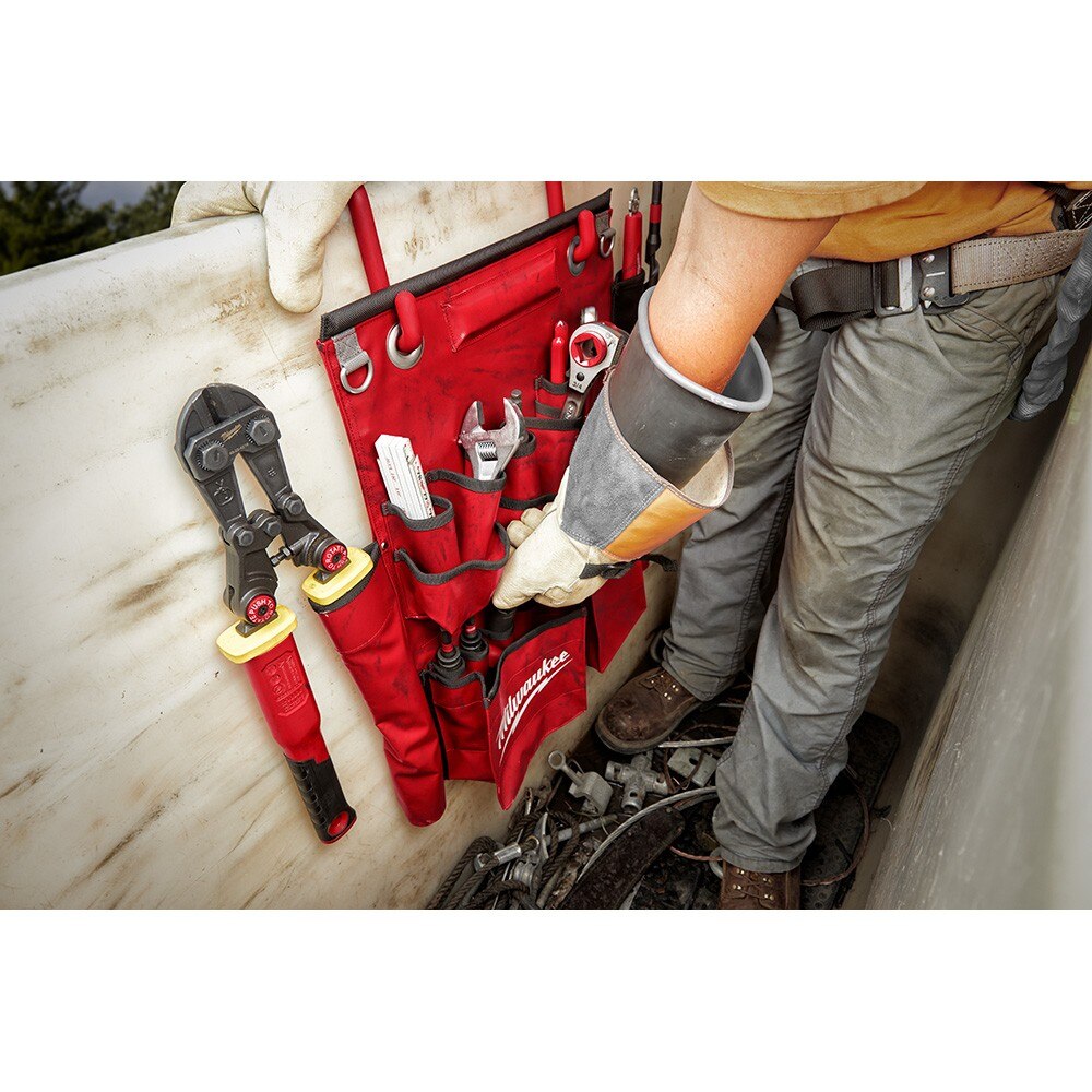 Milwaukee 48-22-8291 Lineman's Compact Aerial Tool Apron - 2