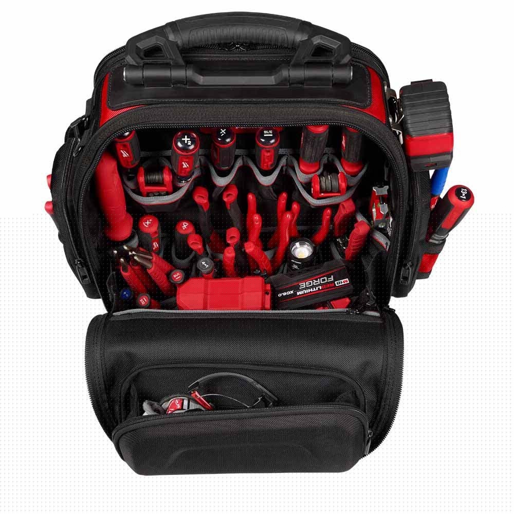Milwaukee 48-22-8303 PACKOUT Structured Backpack - 4