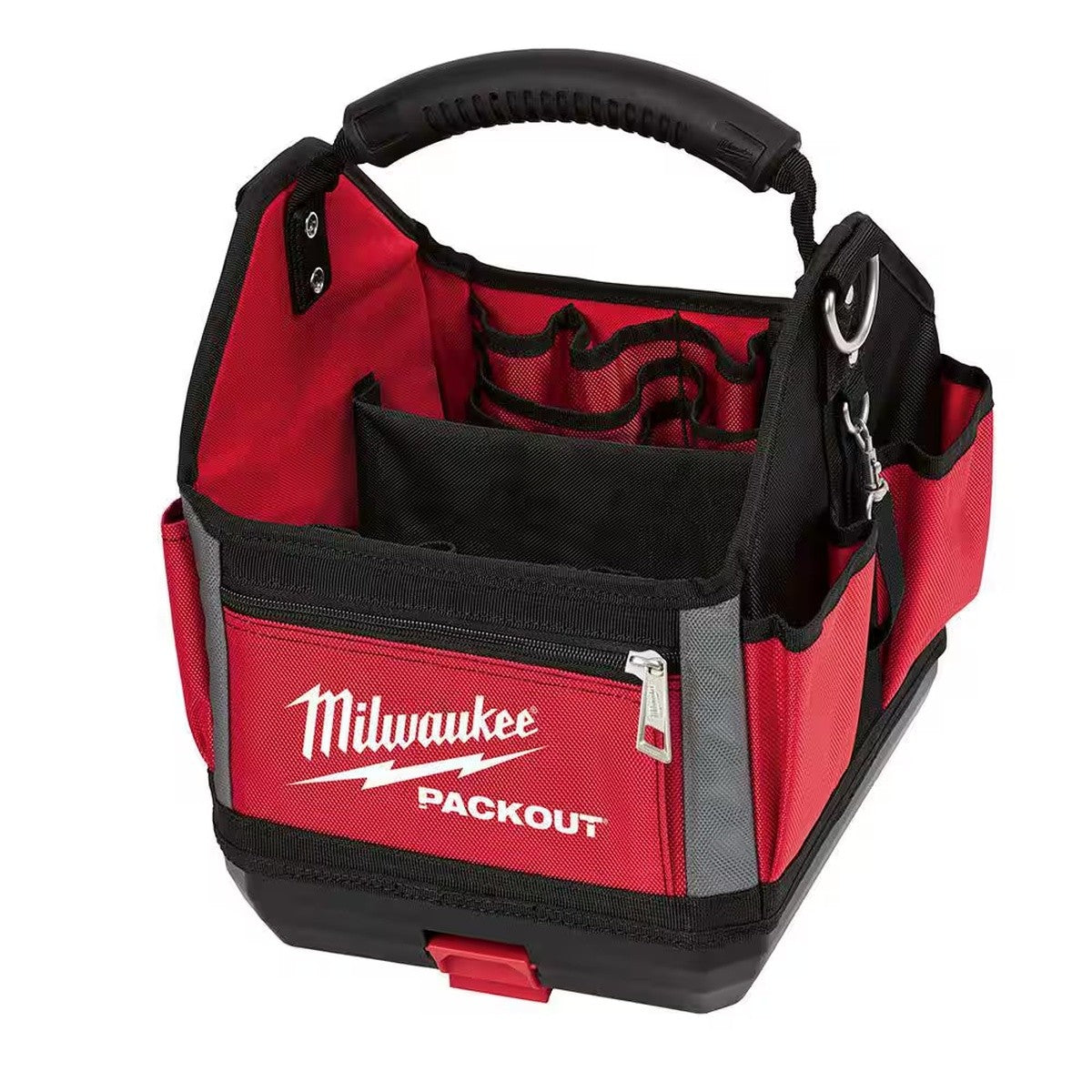 Milwaukee 48-22-8310 10" PACKOUT Tool Tote with 28 Pockets