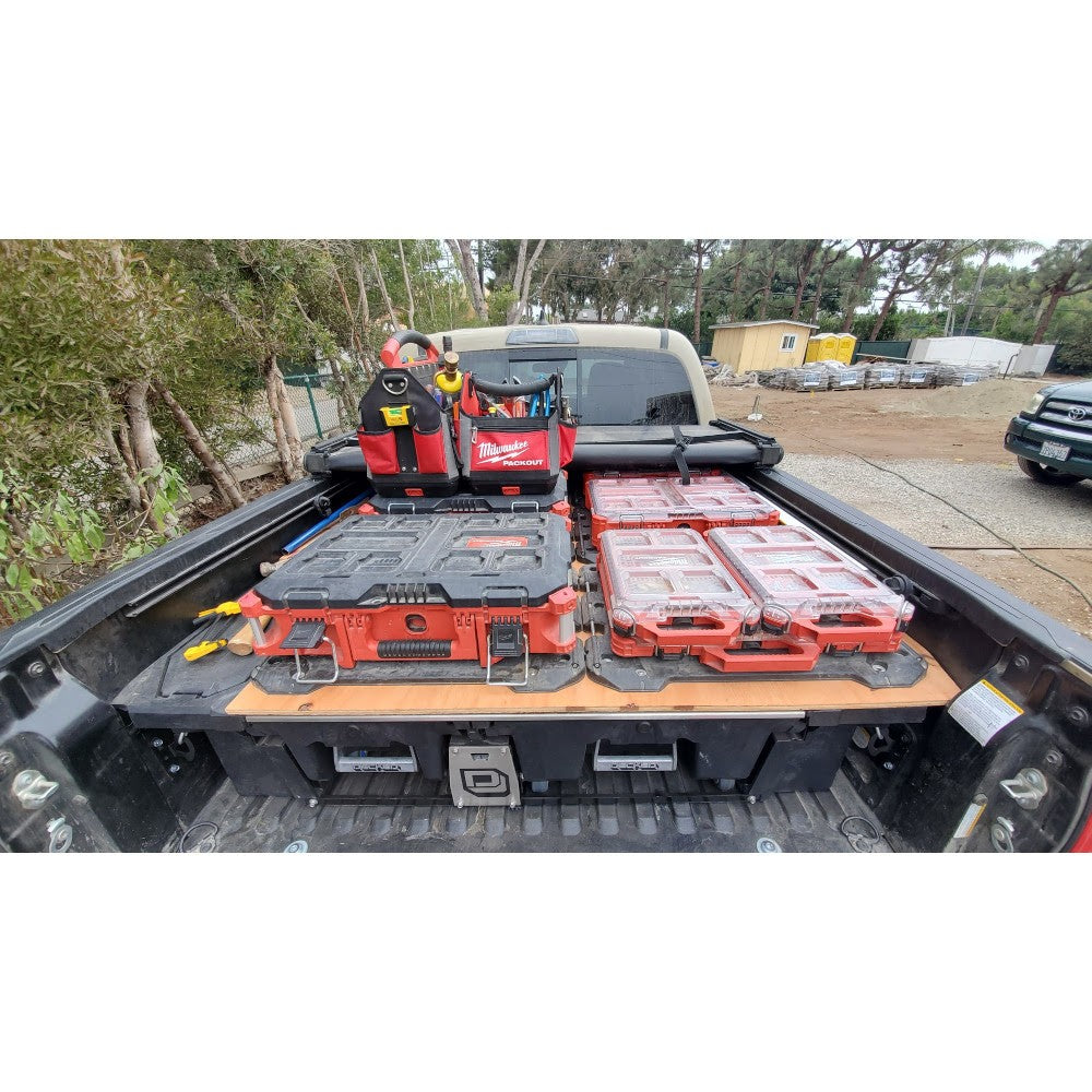 Milwaukee 48-22-8310 10" PACKOUT Tool Tote with 28 Pockets - 6
