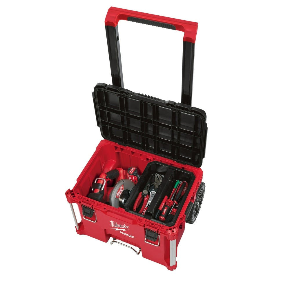 Milwaukee 48-22-8426 PACKOUT Rolling tool Box - 8