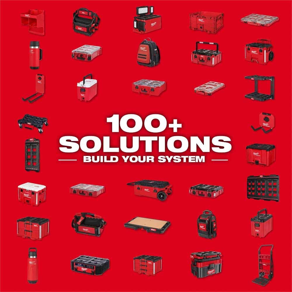 Milwaukee 48-22-8434 Large Bin for PACKOUT Tilt Bin Organizer - 7