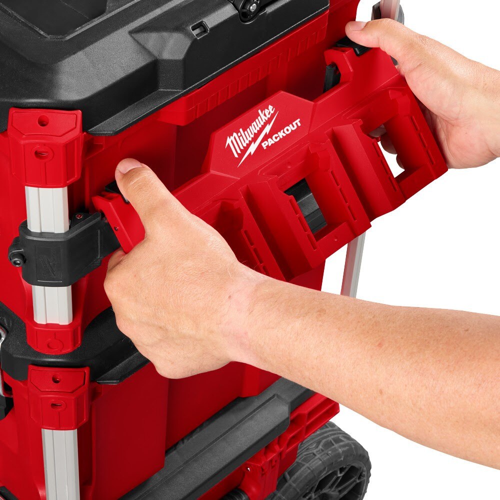 Milwaukee 48-22-8601 PACKOUT Tool Box Attachment Mount - 4