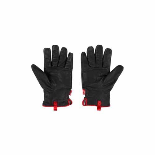 Milwaukee 48-22-8781 Impact Cut Level 5 Goatskin Leather Gloves - M - 3