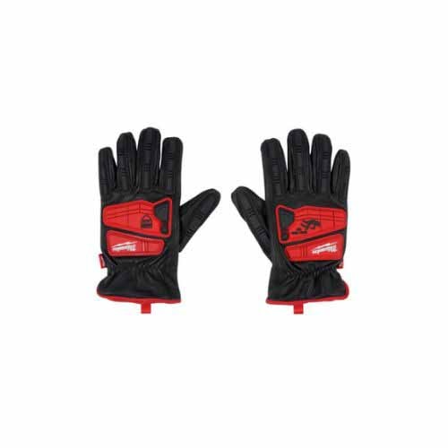 Milwaukee 48-22-8782 Impact Cut Level 5 Goatskin Leather Gloves - L - 2