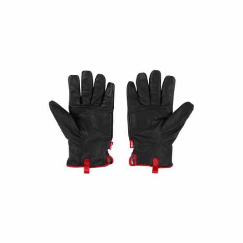 Milwaukee 48-22-8782 Impact Cut Level 5 Goatskin Leather Gloves - L - 3