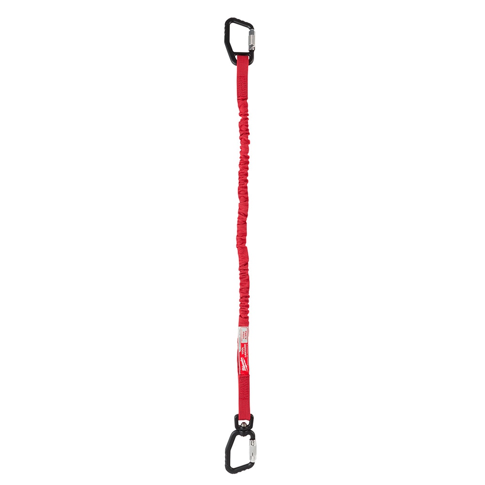 Milwaukee 48-22-8820 10 lb 41.5" Quick-Connect Locking Tool Lanyard