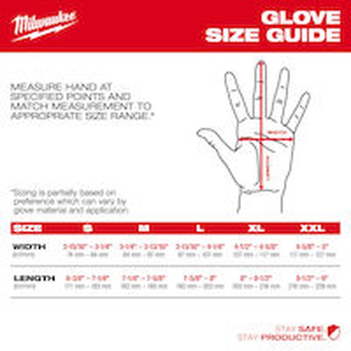 Milwaukee 48-22-8902V (12) Vend Cut Level 1 Nitrile Dipped Gloves - L - 2