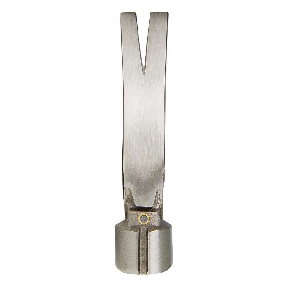 Milwaukee 48-22-9029 28oz Milled Face Framing Hammer - 4