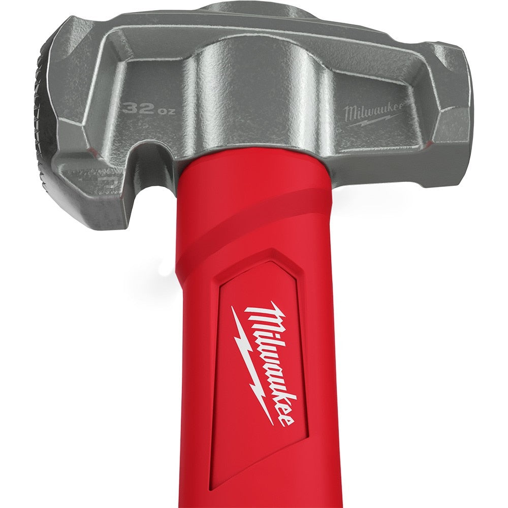 Milwaukee 48-22-9040 4in1 Lineman's Hammer - 8