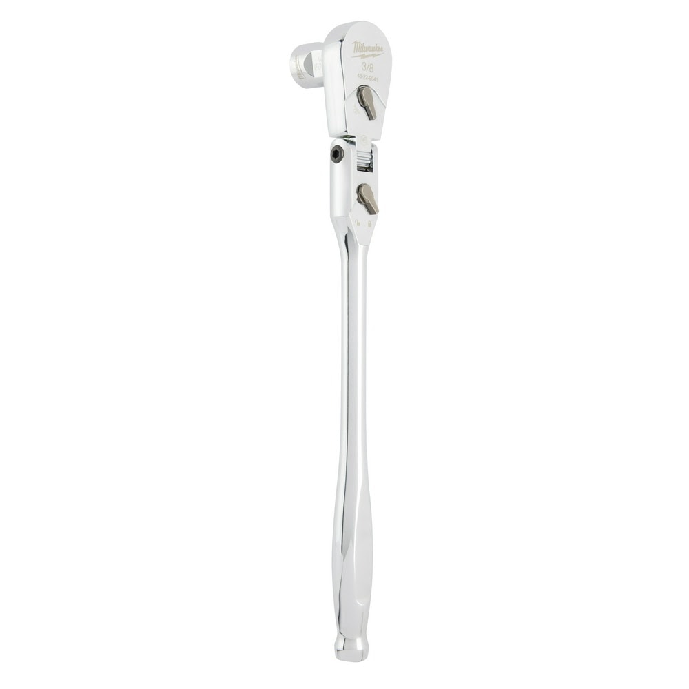 Milwaukee 48-22-9041 3/8" Drive 12" Flex Head Ratchet - 8