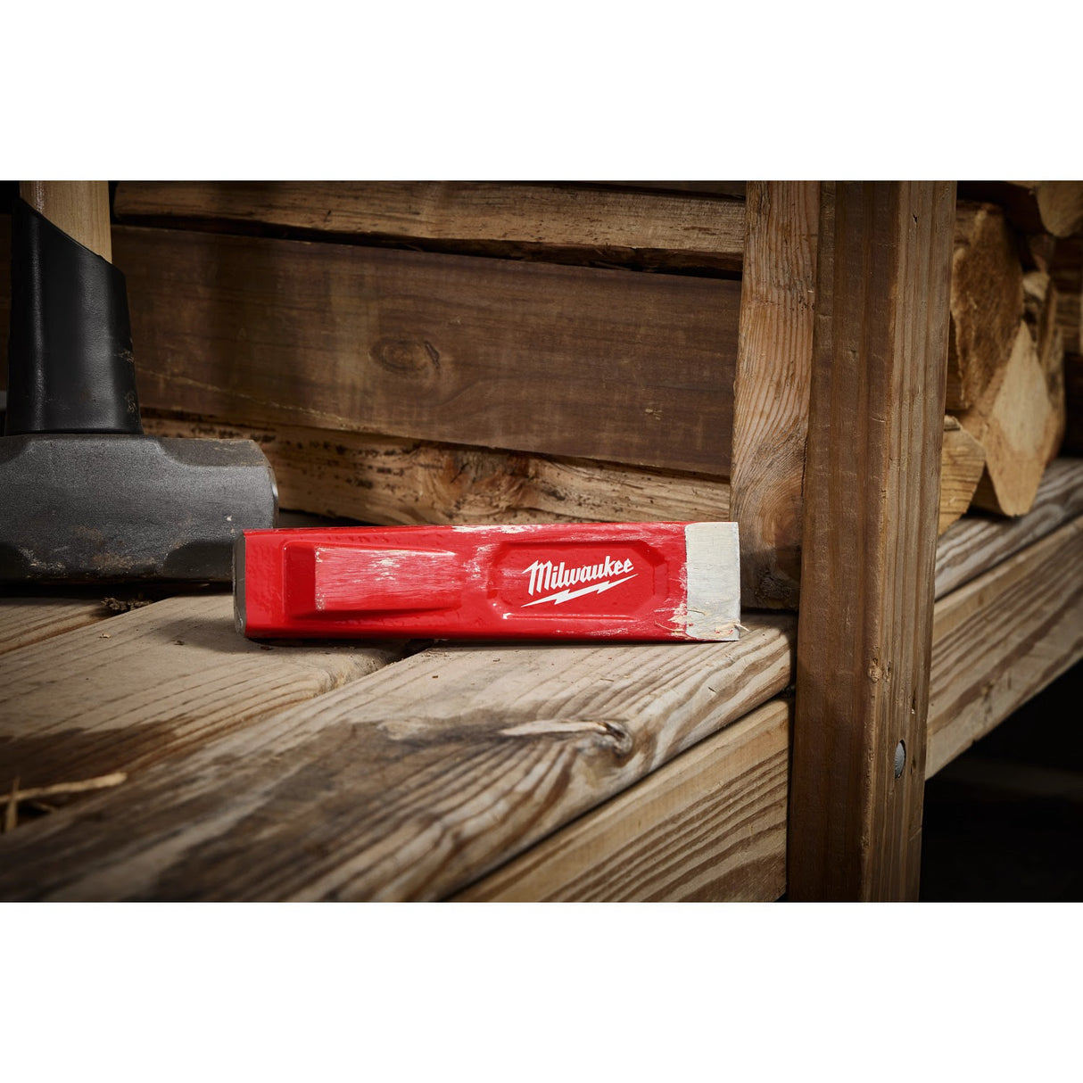 Milwaukee 48-22-9065 5lb Splitting Wedge - 6