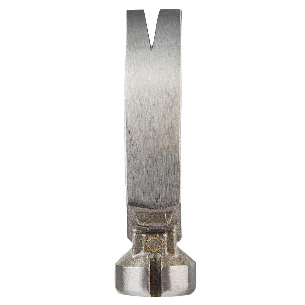 Milwaukee 48-22-9080 20oz Curved Claw Smooth Face Hammer - 4