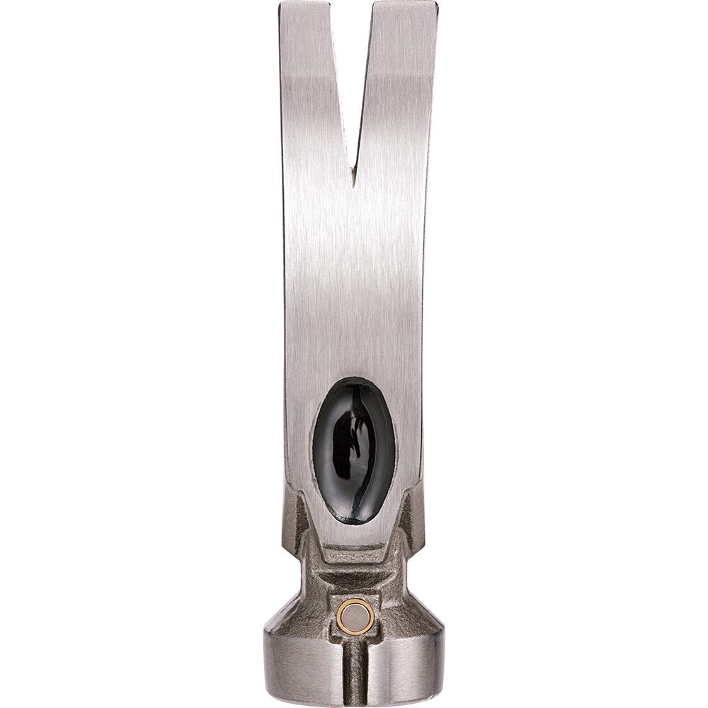 Milwaukee 48-22-9316 19oz Smooth Face Poly / Fiberglass Handle Hammer - 4