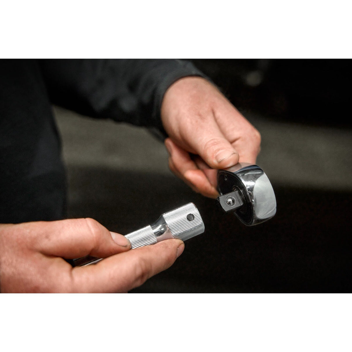 Milwaukee 48-22-9360 3pc 1/4” Drive Locking Extension Set - 7